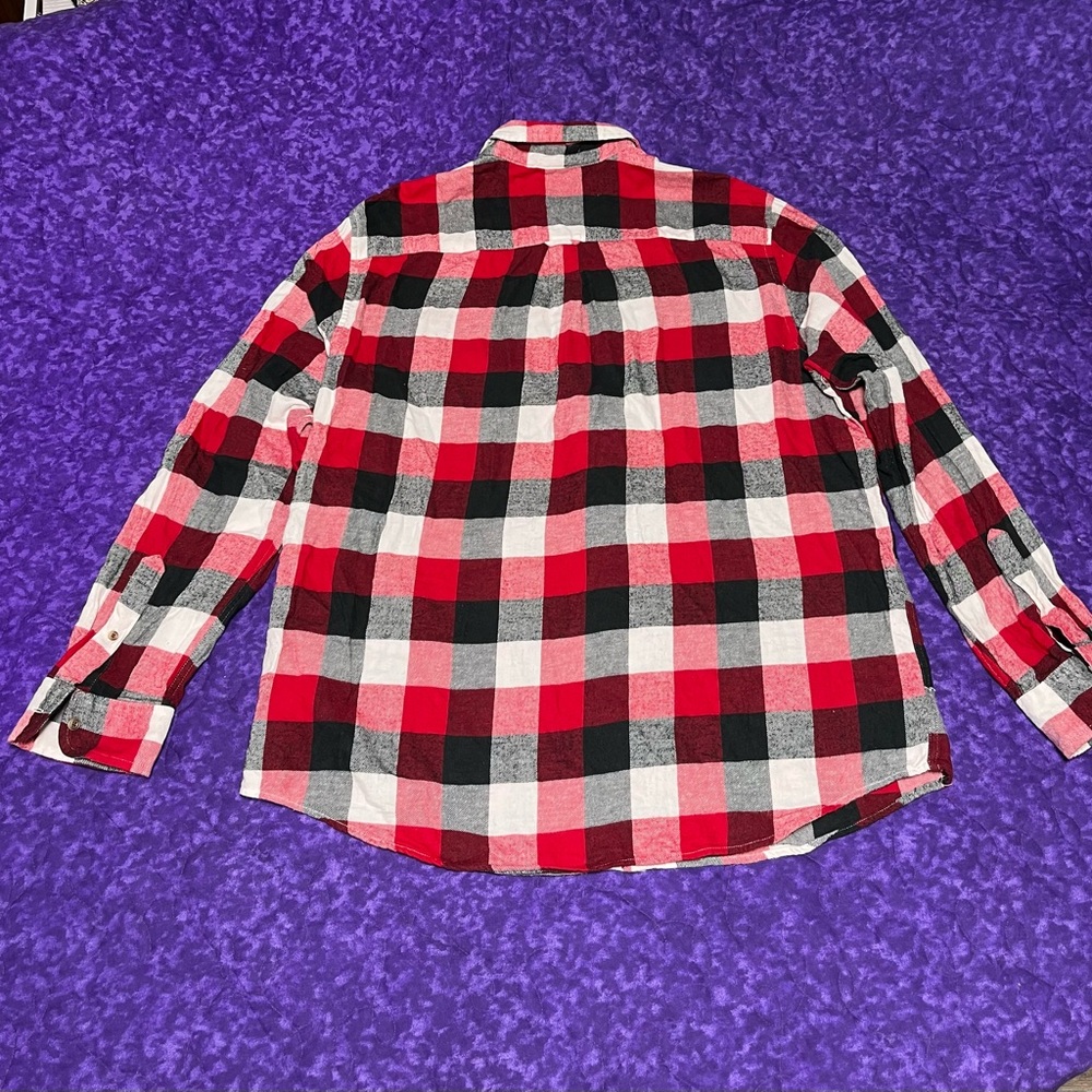 Chaps Flannel - Picture 3 of 3
